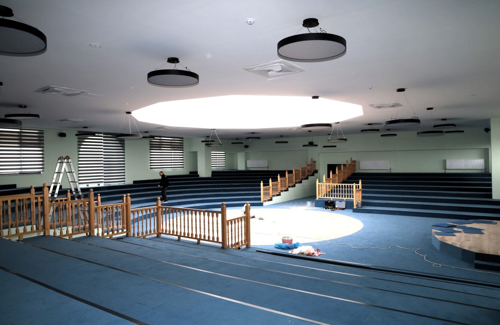 Derince İmam Zeynel Abidin Cemevi'nde Işlem Tamam (10)