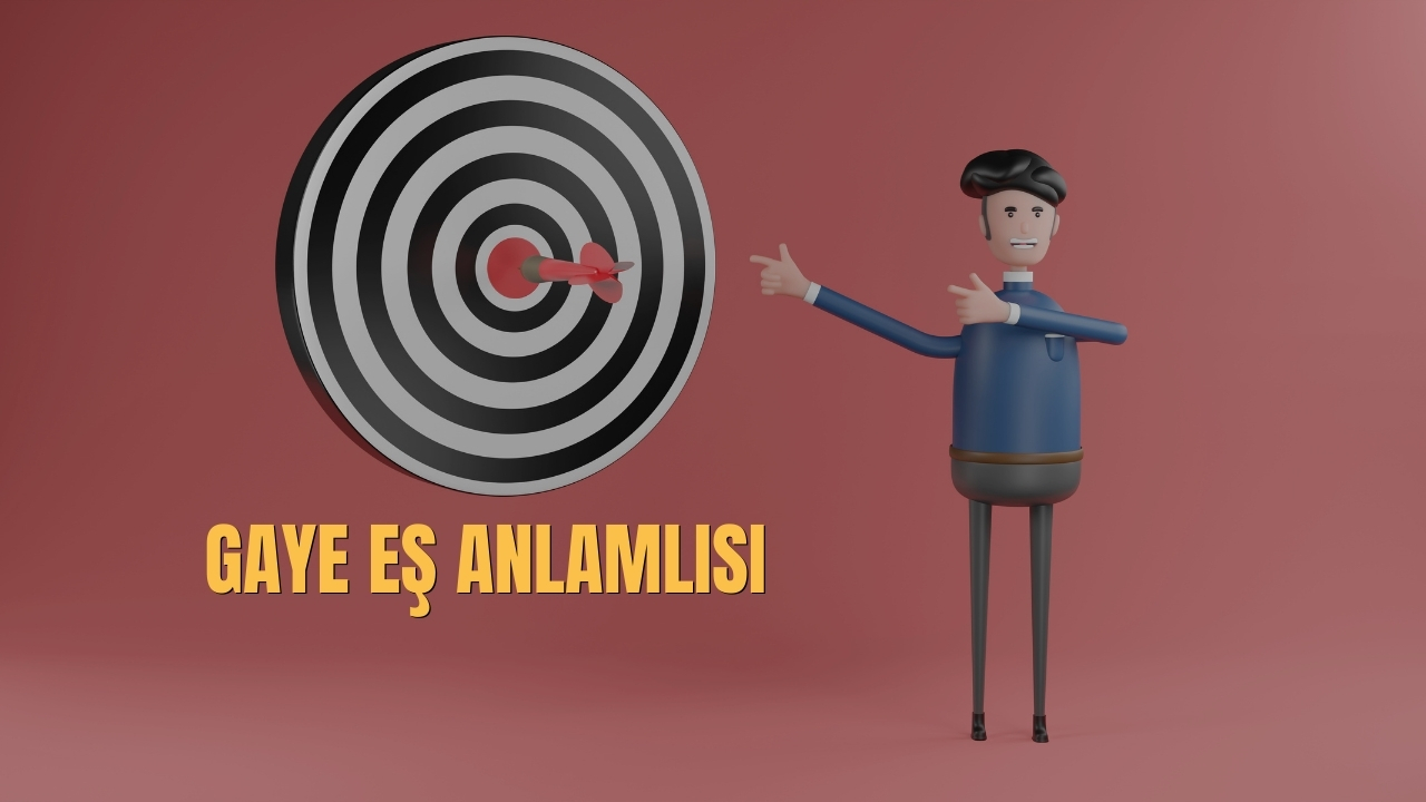Gaye Es Anlamlisi Nedir