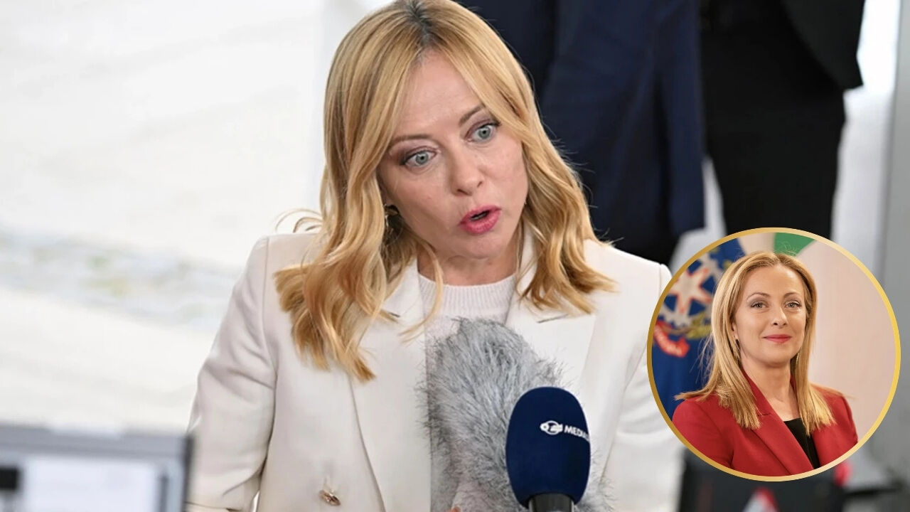 Giorgia Meloni Kimdir