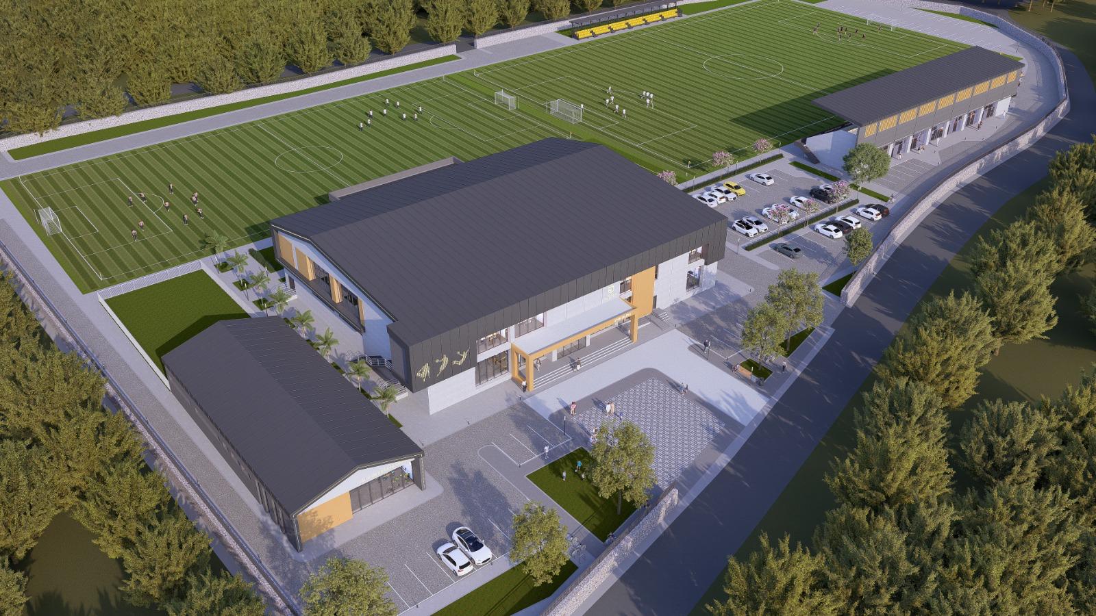 Gölcük Spor Kompleksi Için Kazma Vuruldu (3)-1