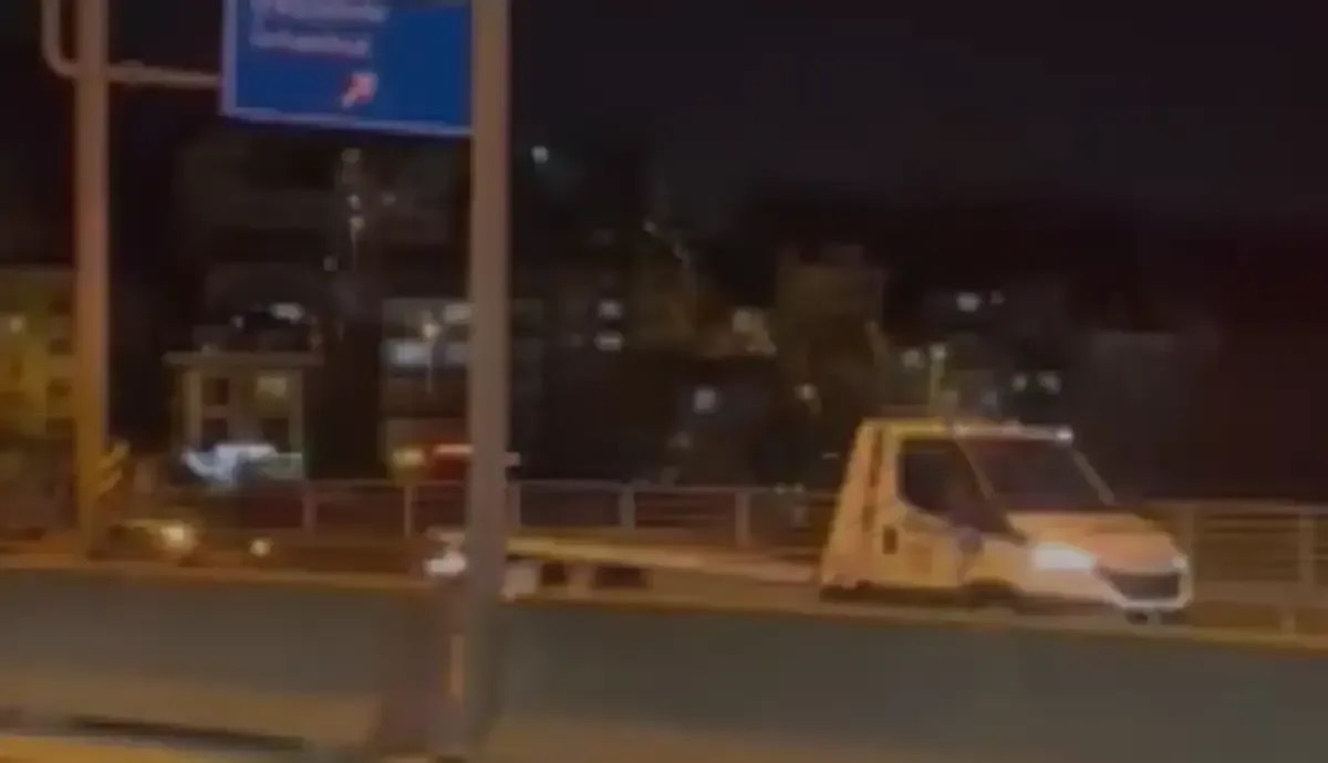 Golcukte Feci Kaza 1