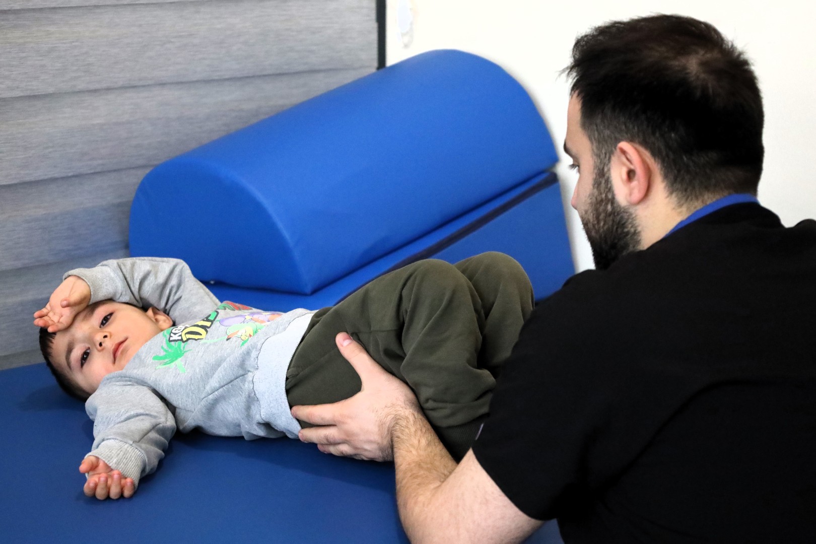 Gonca'da Atılan Ilk Adım, Minik Demir'e Umut Oldu (7)