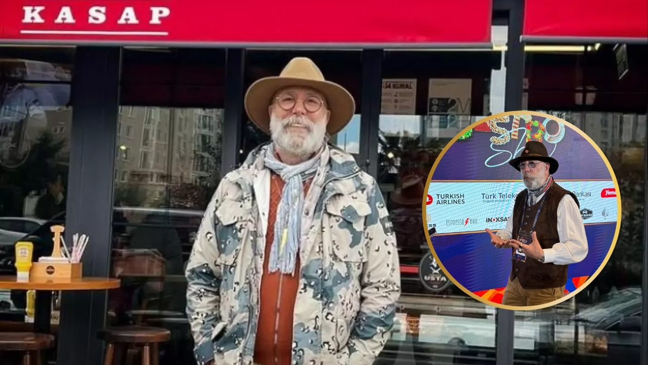 Gunaydin Et Restoran Sahibi Cuneyt Asan