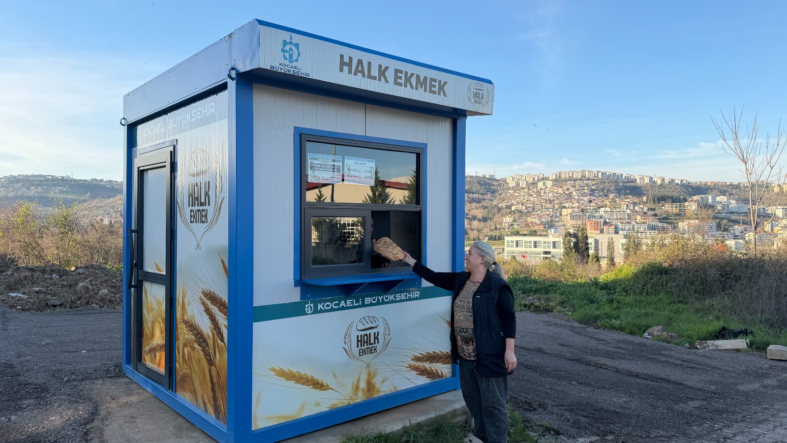 Halk Ekmek Ağına Ramazan Takviyesi (1)