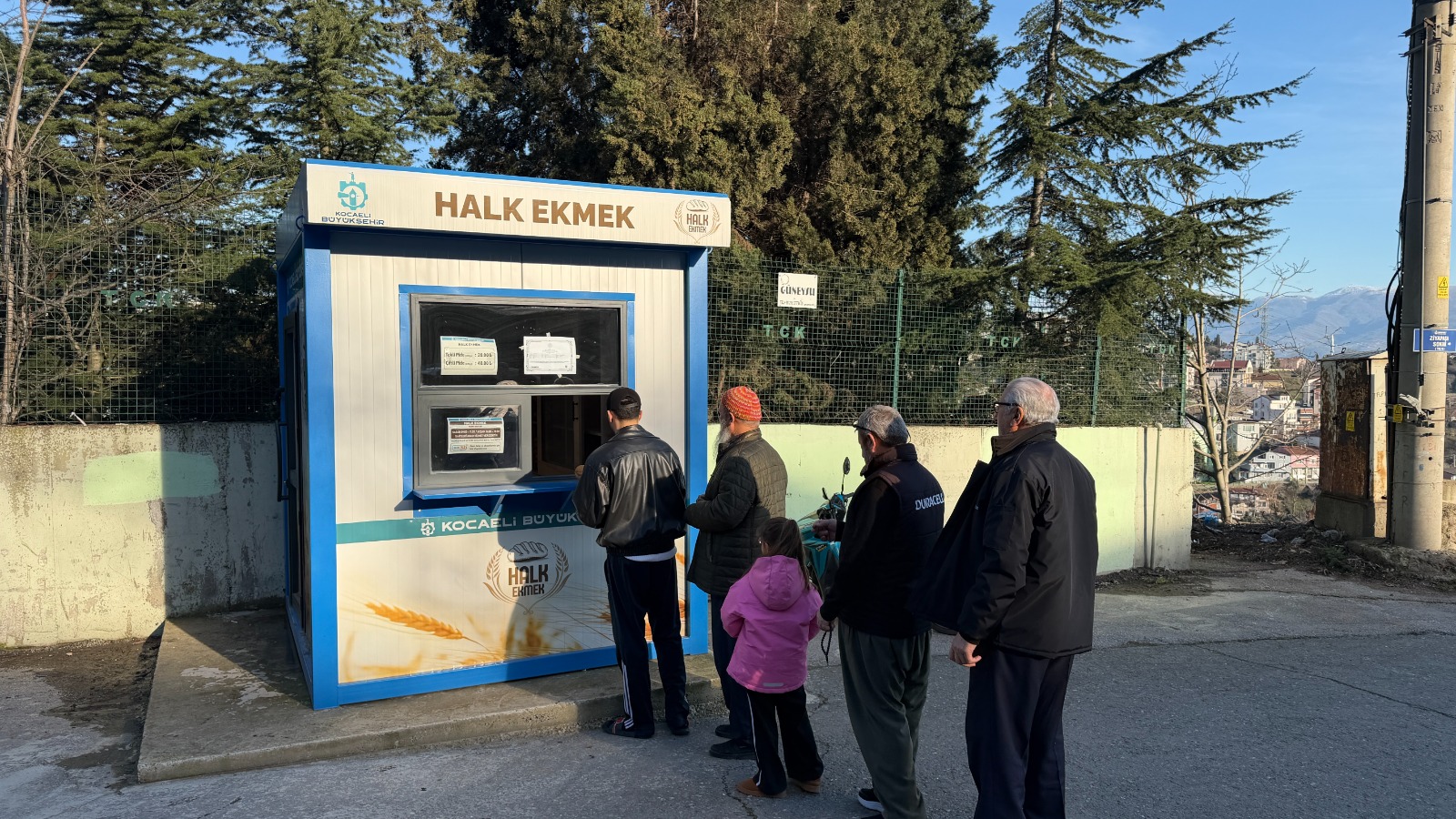 Halk Ekmek Ağına Ramazan Takviyesi (2)