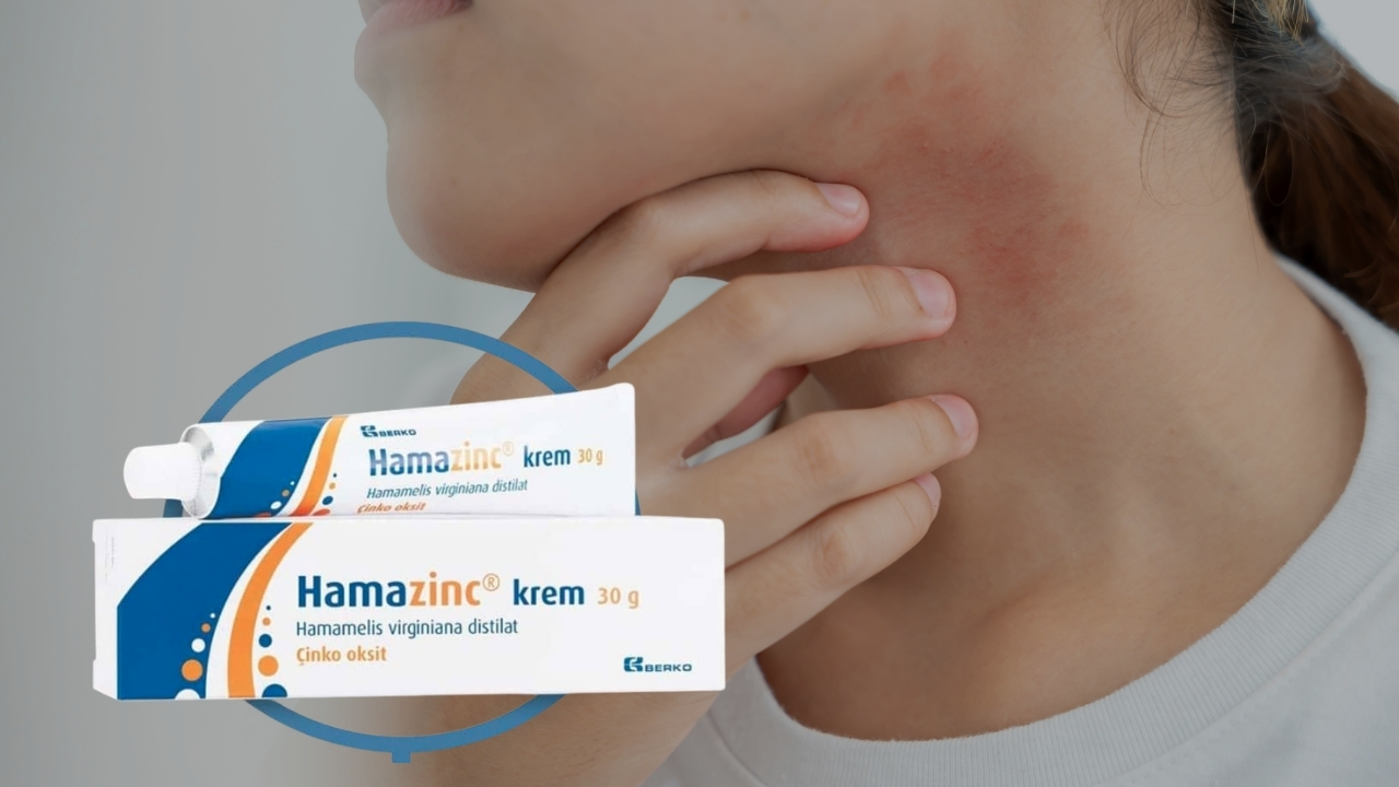 Hamazinc Krem Fiyati
