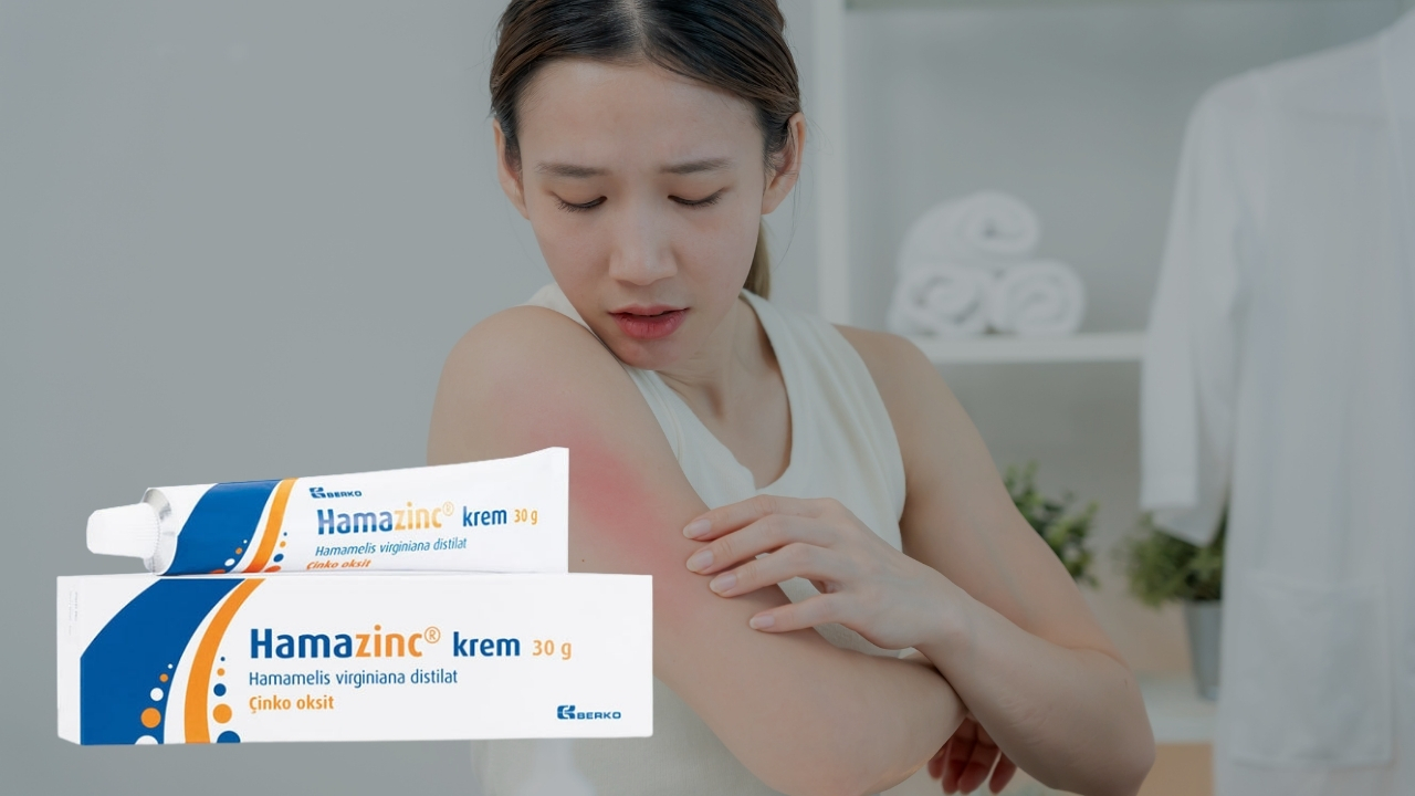 Hamazinc Krem