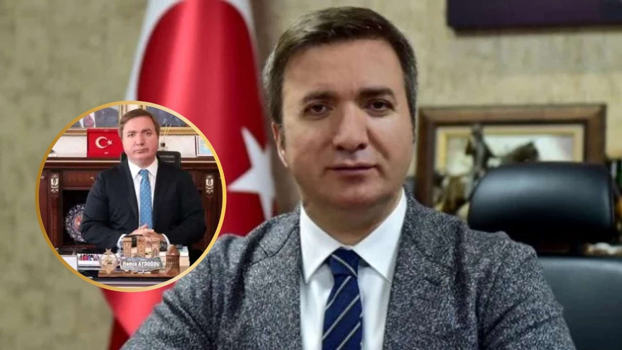 Hamza Aydogdu Kimdir