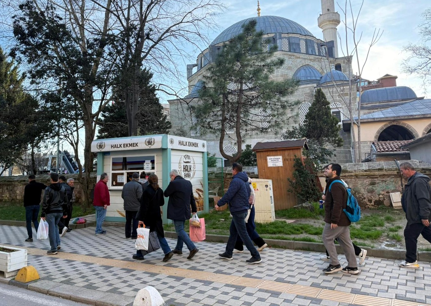 Hızır 41 Üretiyor, Ramazan Sofları Bereketleniyor (5)