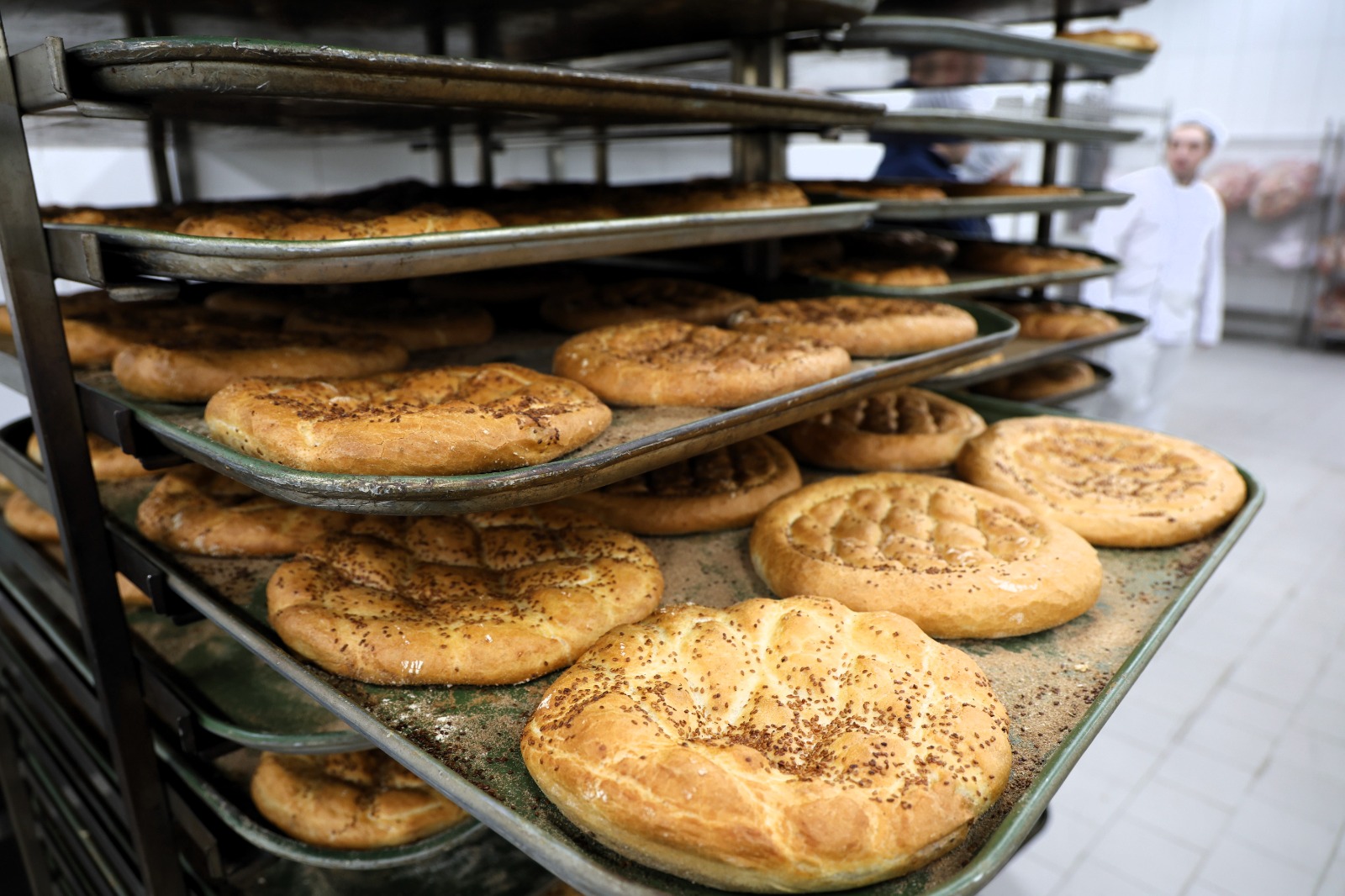 Hızır 41 Üretiyor, Ramazan Sofları Bereketleniyor (6)