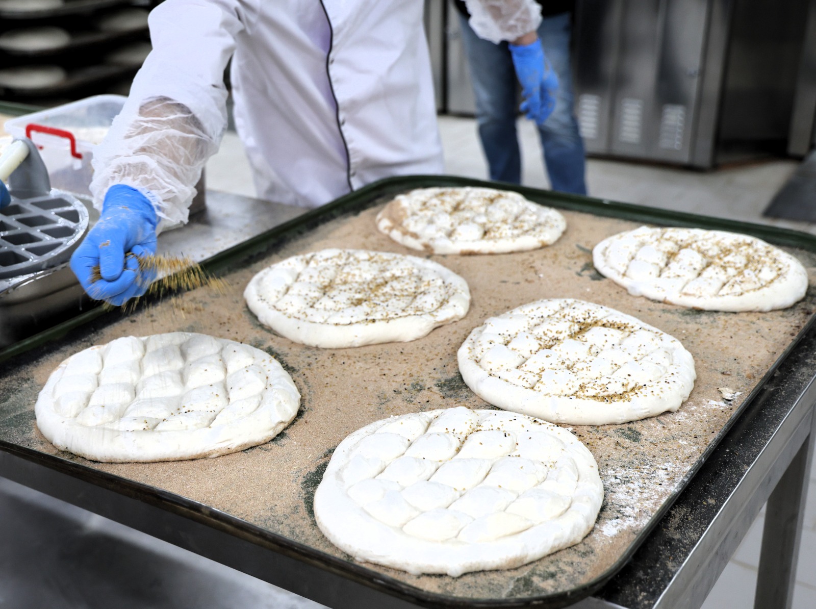 Hızır 41 Üretiyor, Ramazan Sofları Bereketleniyor (8)