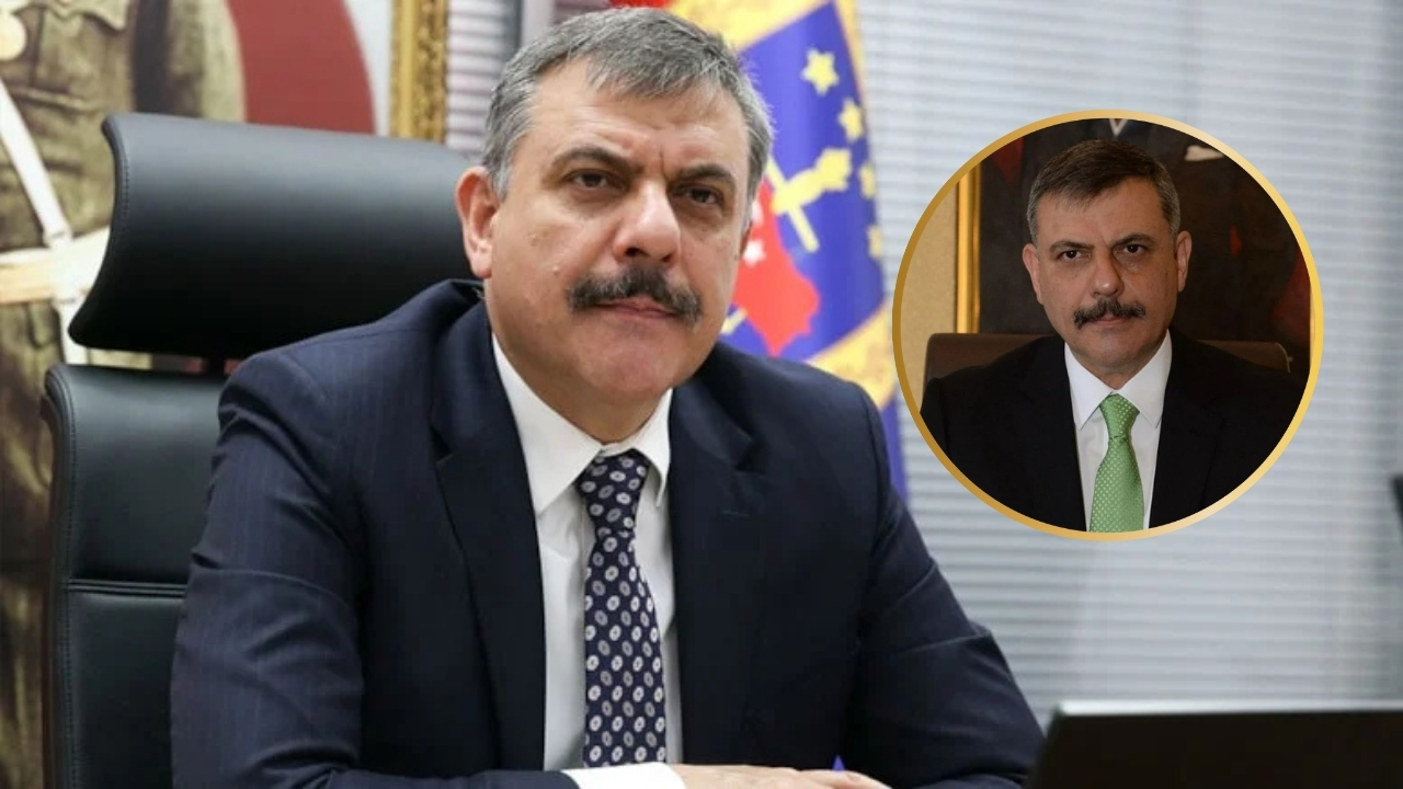 Icisleri Bakani Mustafa Ciftci