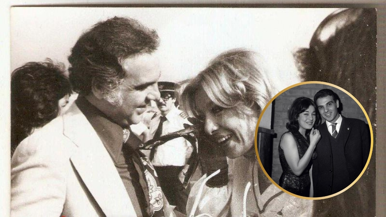 Ismet Kasapoglu Emel Sayin