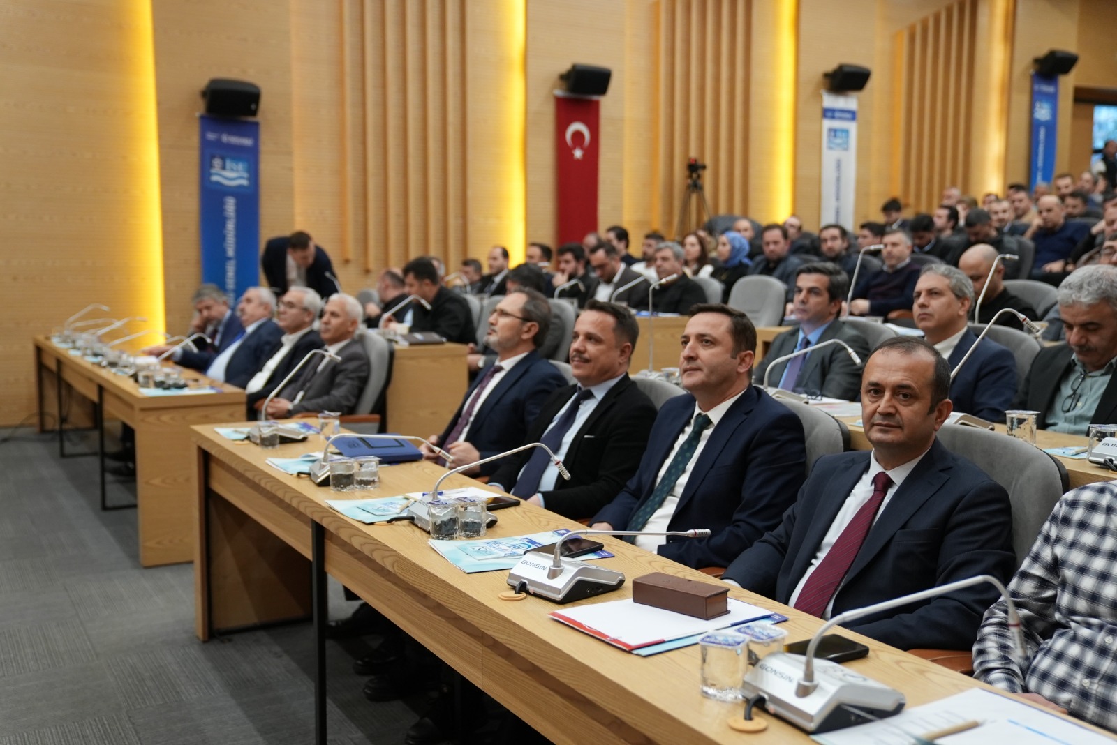 İsu, 2025 Yili Değerlendi̇rme Toplantisini Gerçekleşti̇rdi̇ (3)