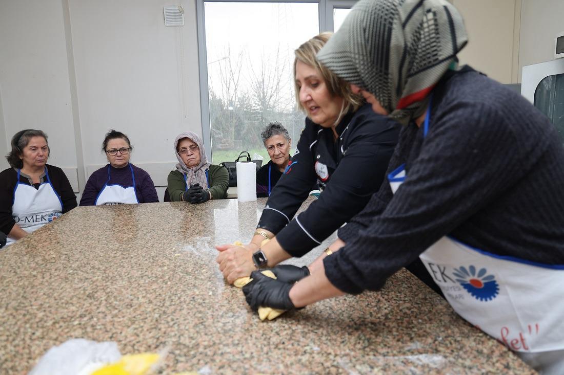 Kandil Simitleri 'Saygınlar'dan (6)