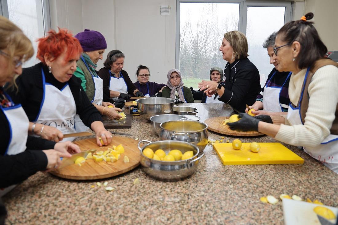 Kandil Simitleri 'Saygınlar'dan (7)