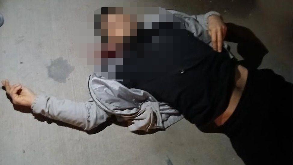 Kardesini Pompali Tufekle Vurarak Oldurd 1181448 350934