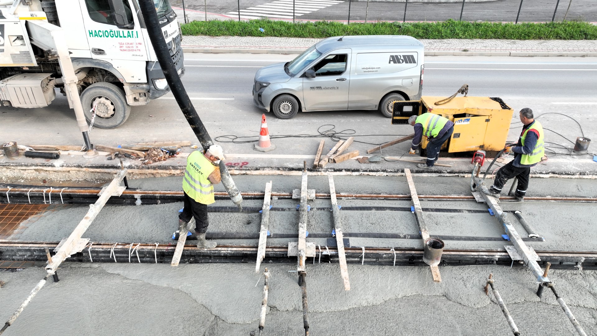 Kartepe Tramvay Hattı'nda Durmak Yok (6) (Büyük)