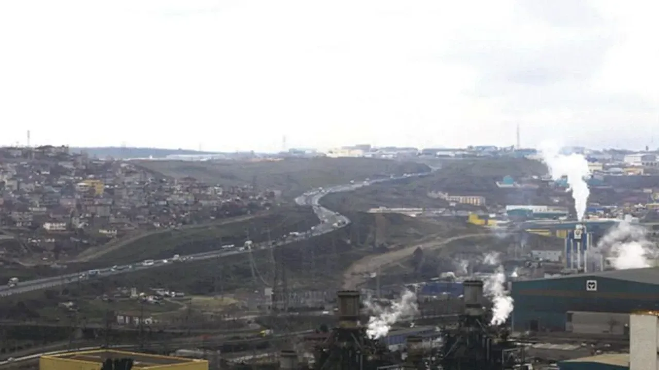 Kocaeli Hava Kirliligi Haritasi Guncellendi En Kirli Ve En Temiz Ilce Belli Oldu Cagdas Kocaeli Gazetesi-2