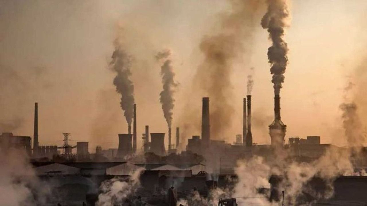 Kocaeli Hava Kirliligi Haritasi Guncellendi En Kirli Ve En Temiz Ilce Belli Oldu Cagdas Kocaeli Gazetesi