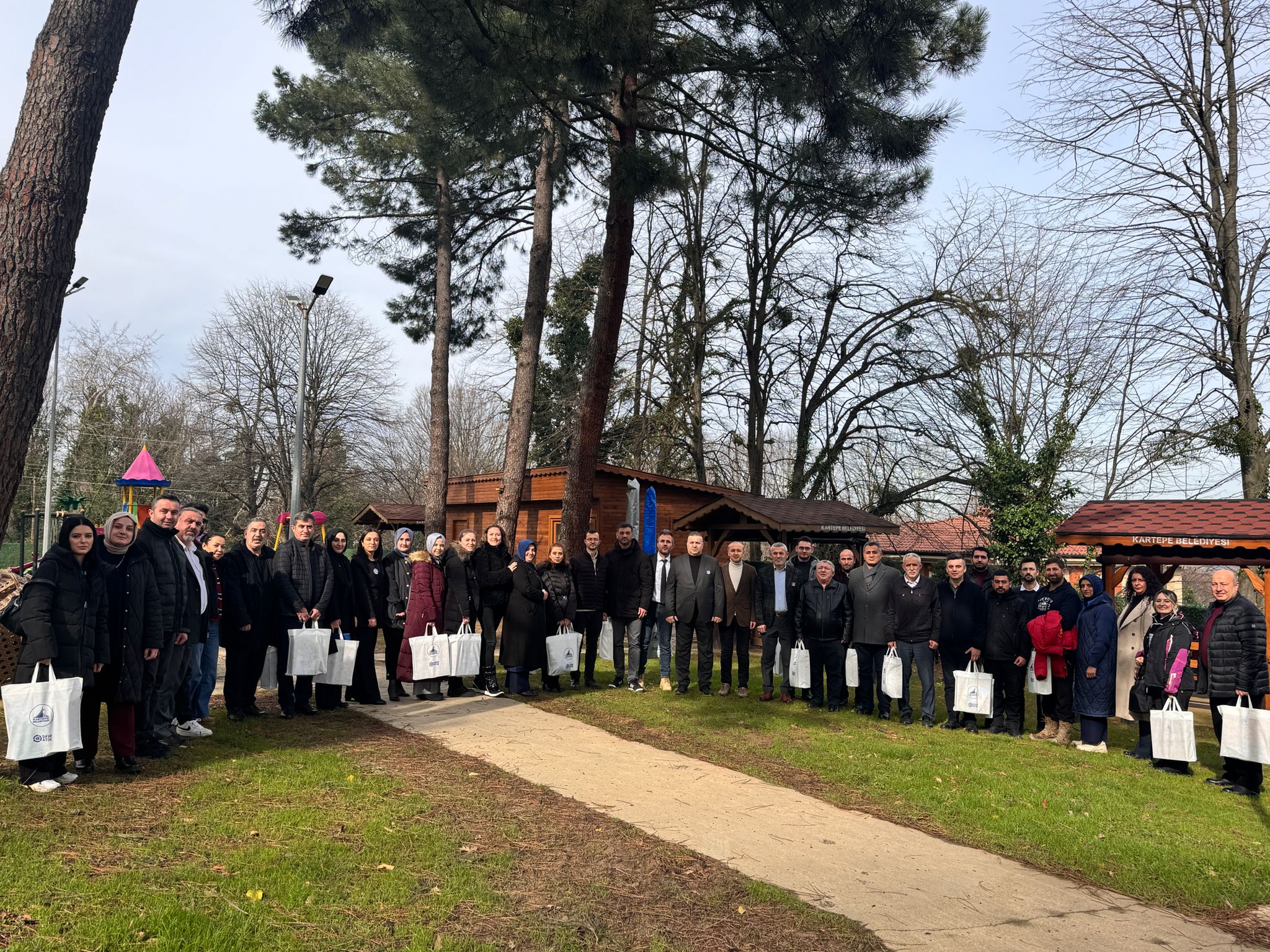 Kocaeli'de Sıfır Atık Için Güçlü Koordinasyon (3)