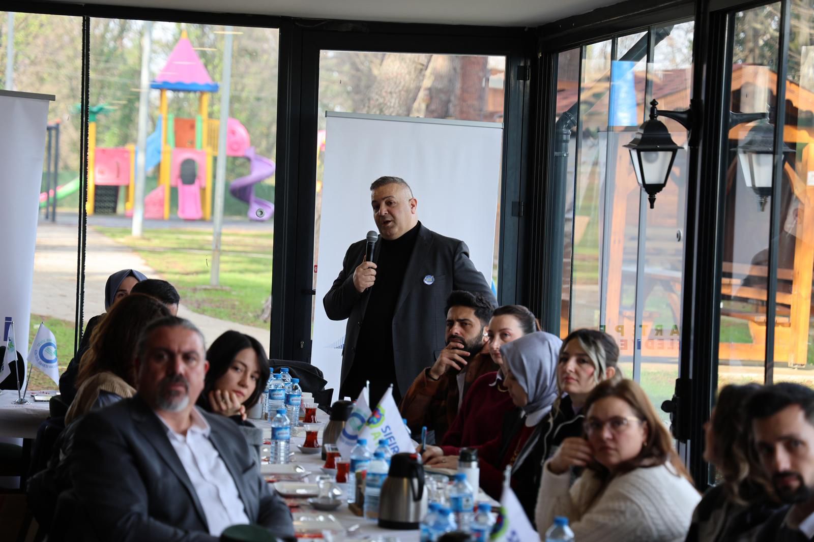 Kocaeli'de Sıfır Atık Için Güçlü Koordinasyon (4)