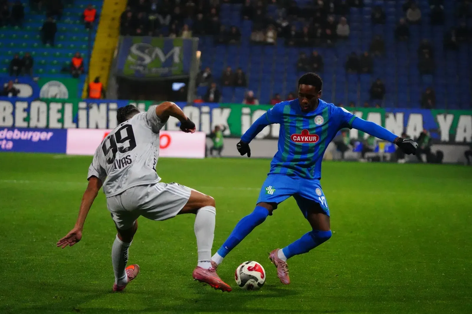 Kocaelispor Rizede Umdugunu Bulamadi 2 Cagdas Kocaeli Gazetesi 3