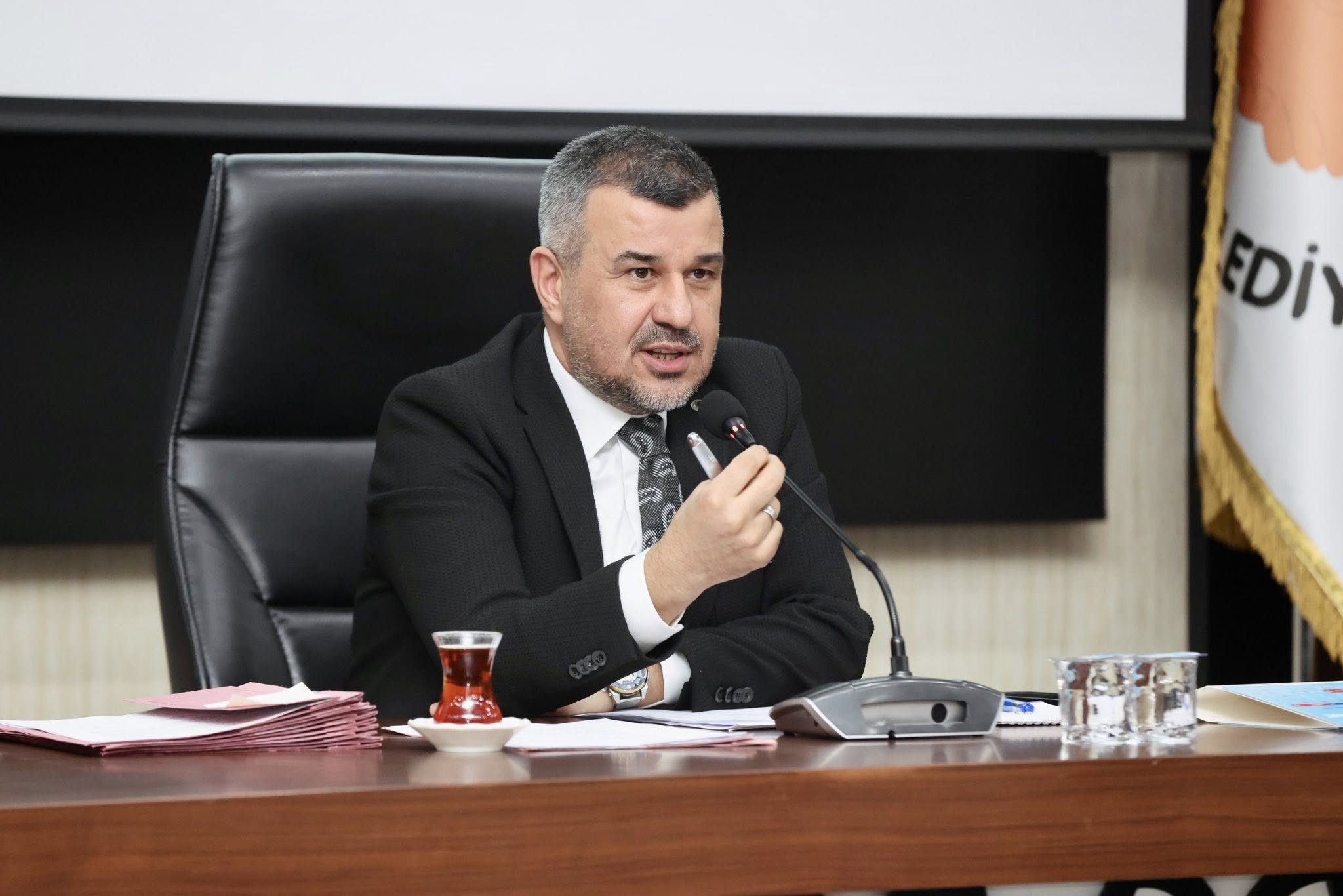 Körfez Belediye Meclis Toplantısı (1)