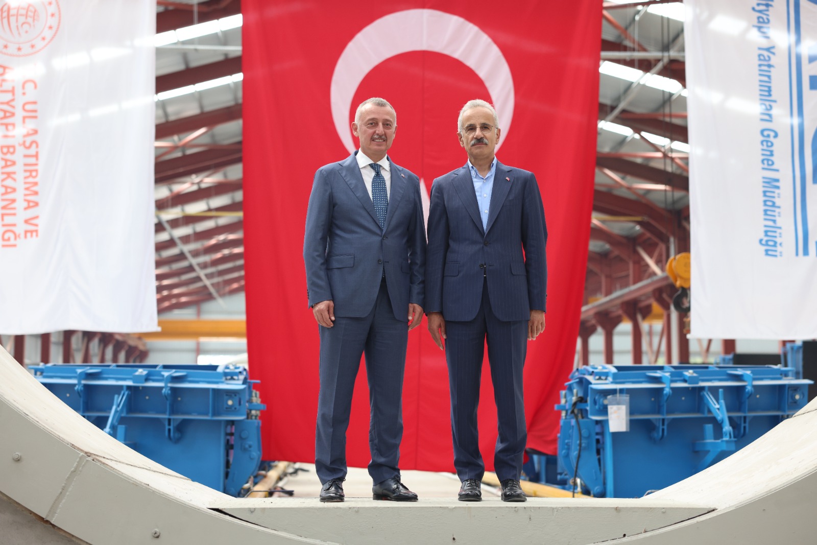 Körfezray'da Çalışmalar 4 Tbm Ile Hız Kazandı (1)