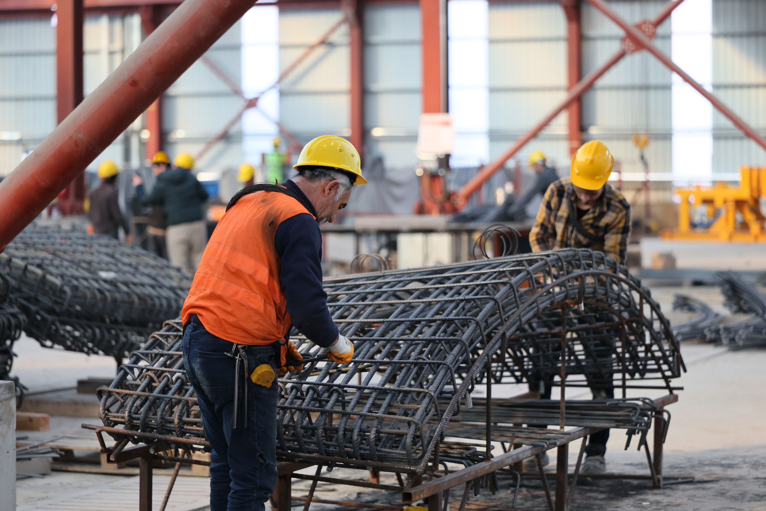 Körfezray'da Tünelleri Segmentler Şekillendirecek (12)