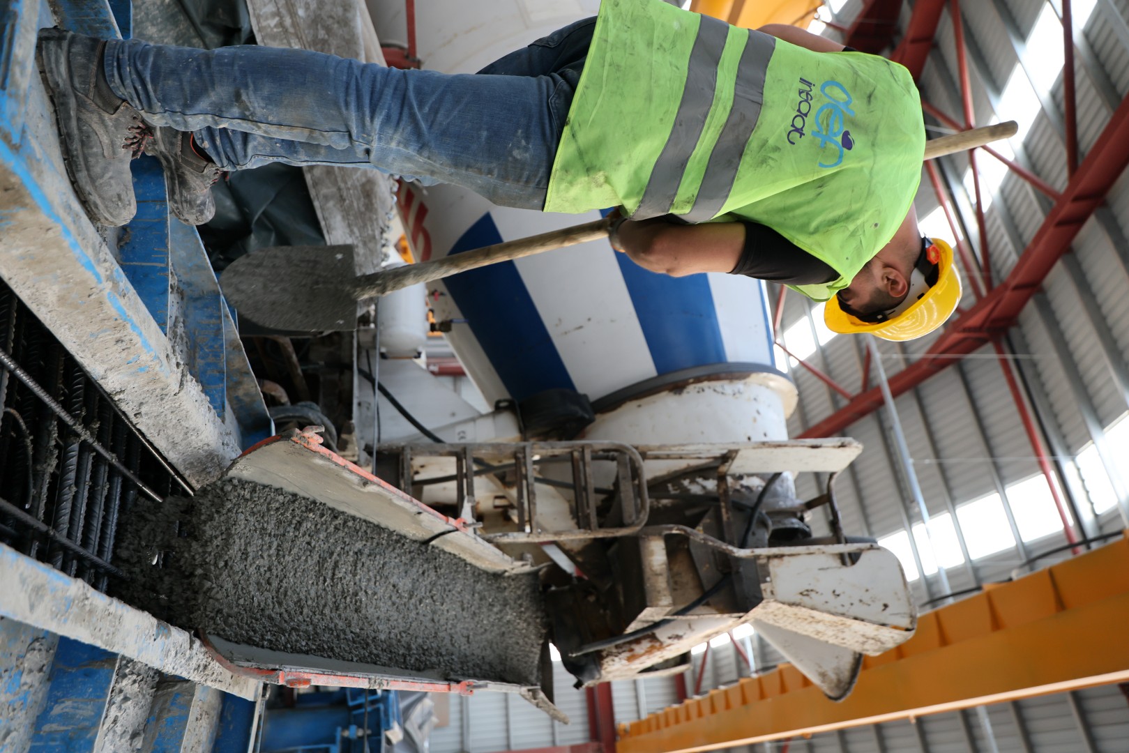 Körfezray'da Tünelleri Segmentler Şekillendirecek (13)