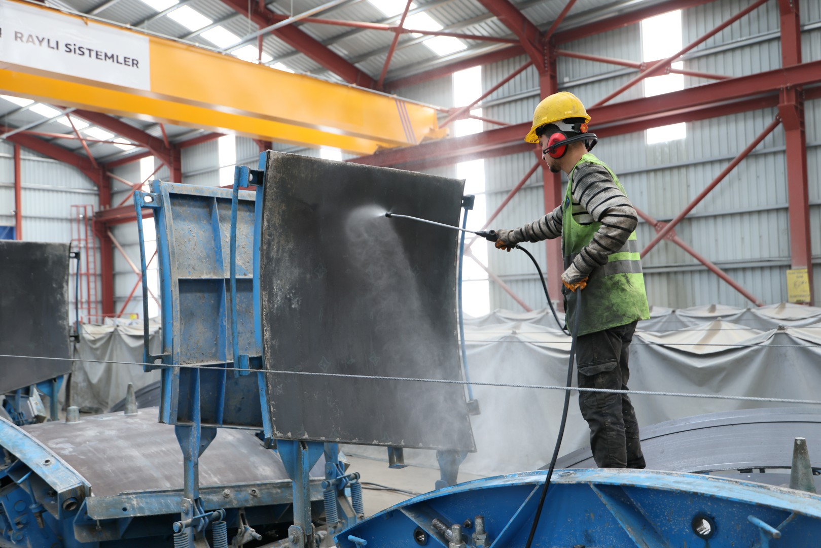 Körfezray'da Tünelleri Segmentler Şekillendirecek (14)