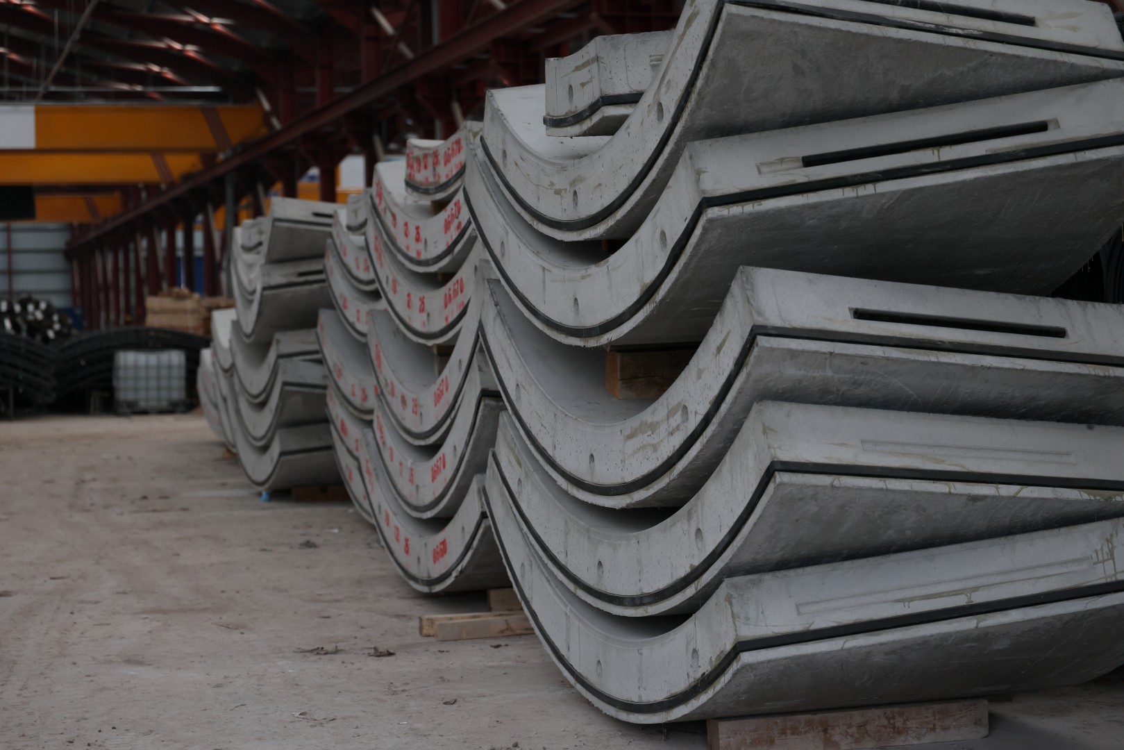 Körfezray'da Tünelleri Segmentler Şekillendirecek (18)