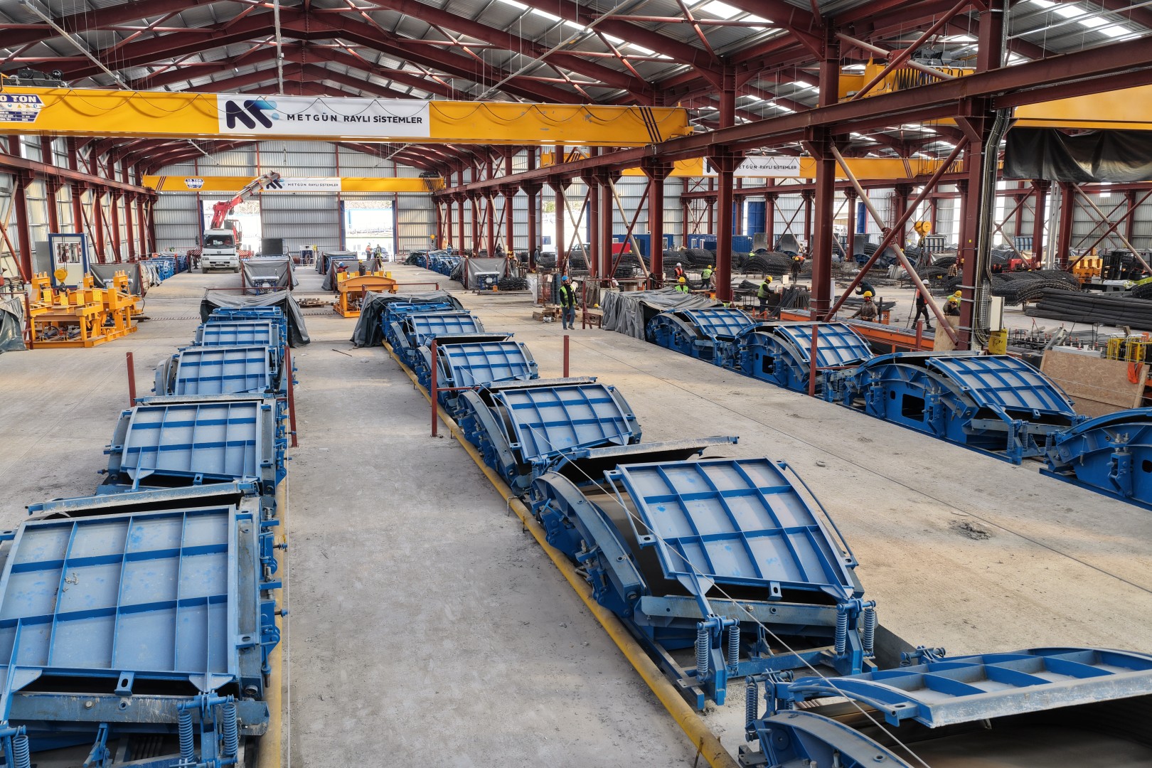 Körfezray'da Tünelleri Segmentler Şekillendirecek (20)