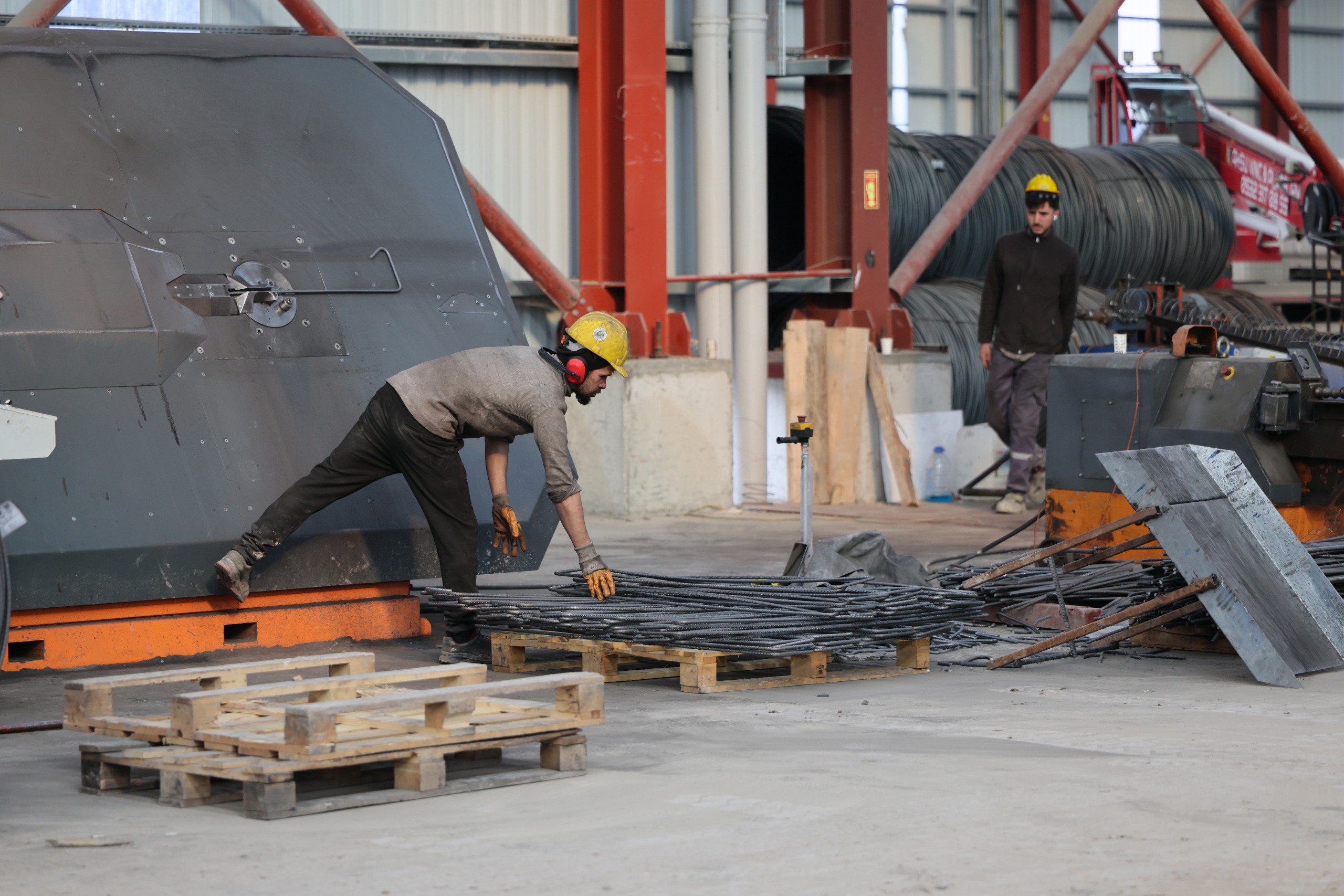 Körfezray'da Tünelleri Segmentler Şekillendirecek (8)