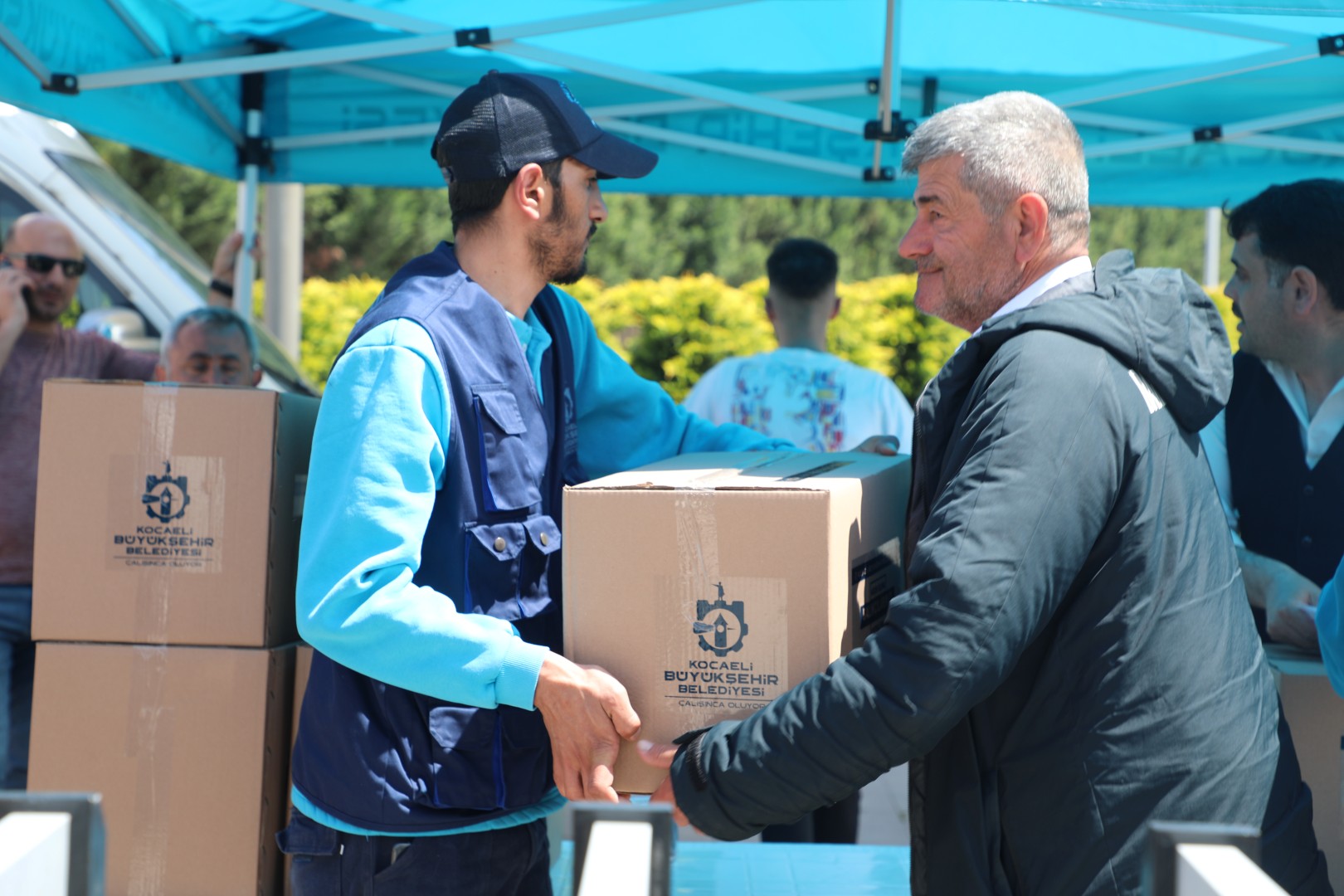 Küçük Ölçekli Balıkçılara Destek Başvuruları Başladı (2)