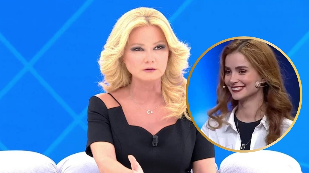 Lidya Muge Akdag Kimdir