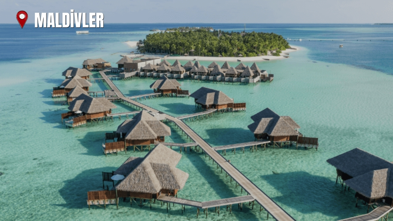 Maldivler