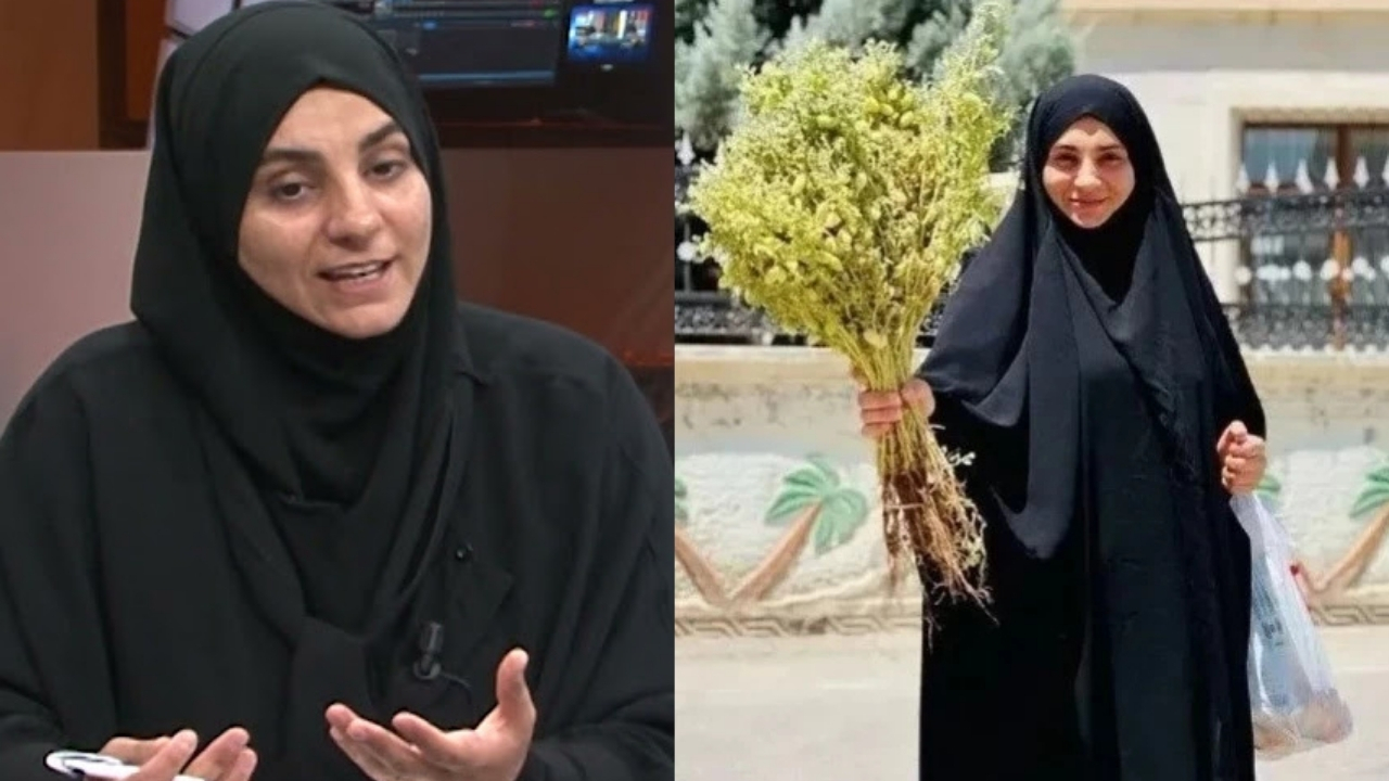 Mekselina Islam Kimdir