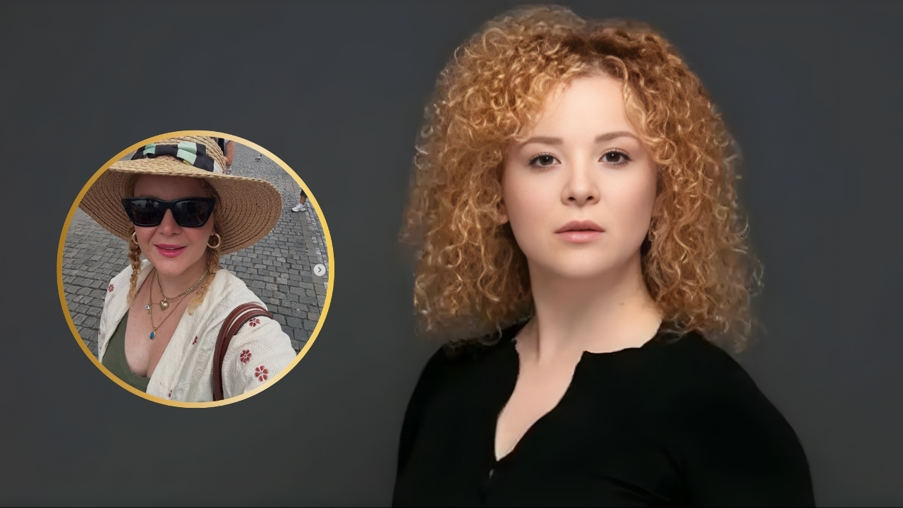 Melina Ozprodomos Kimdir