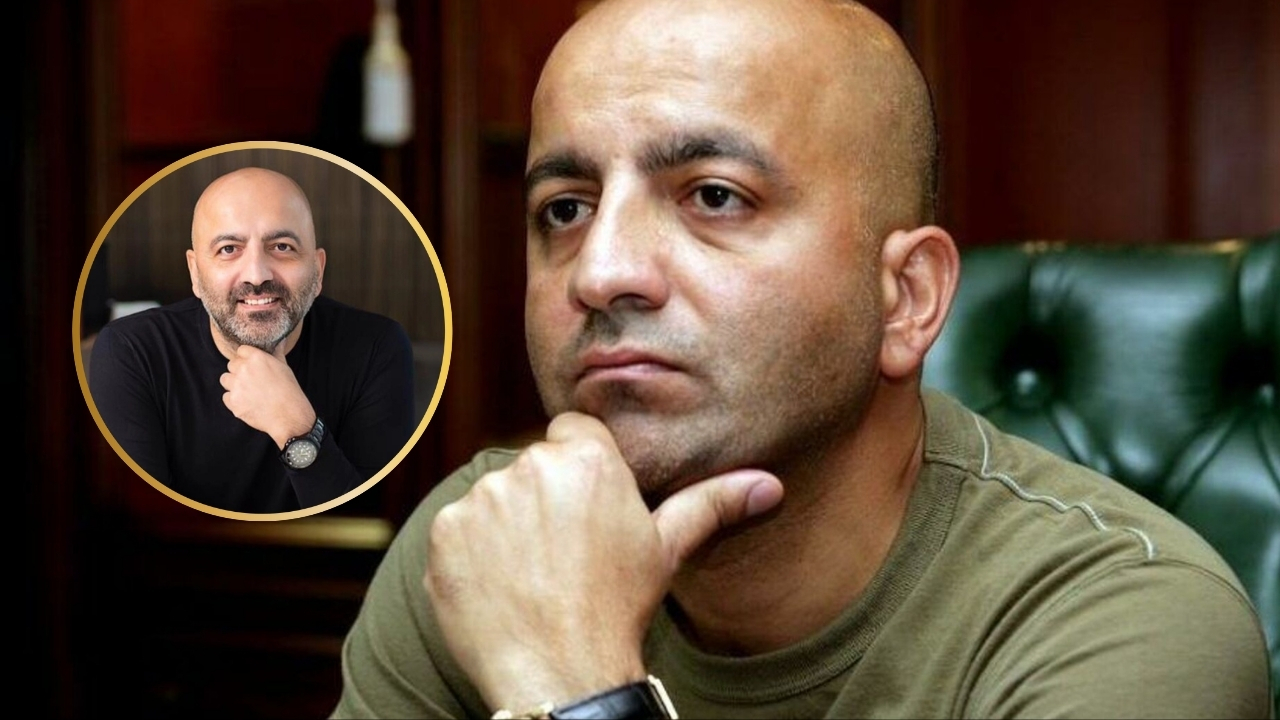 Mubariz Mansimov Gurbanoglu Kimdir