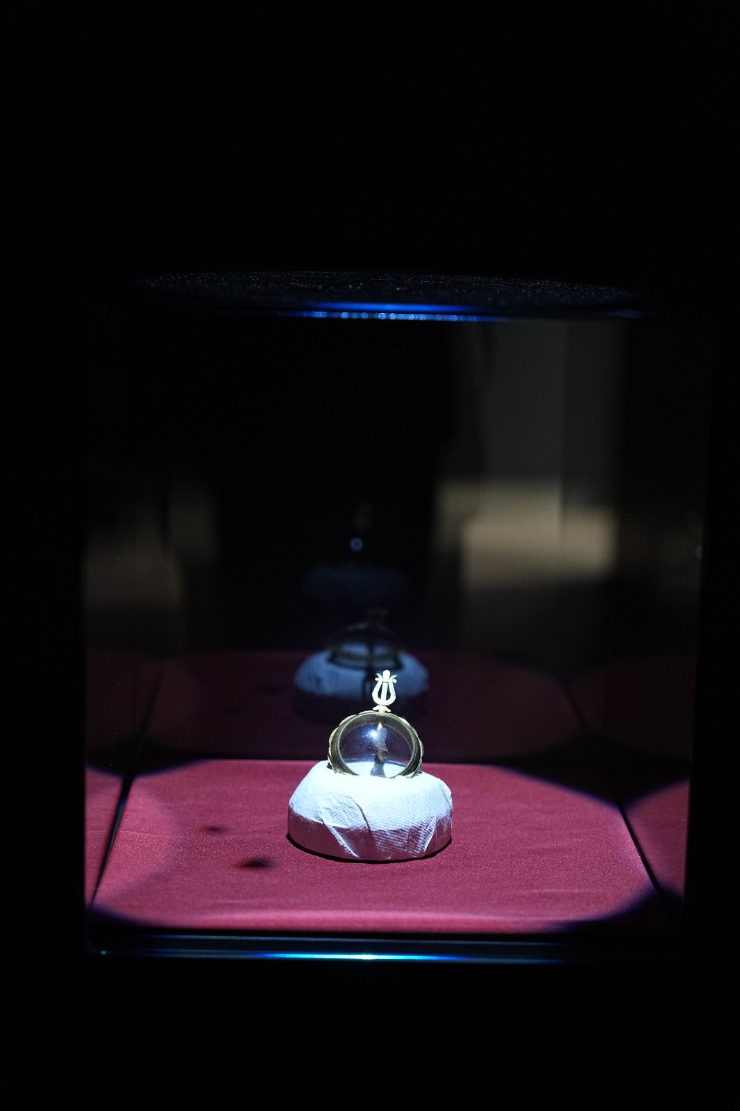 Mukaddes Emanetler Ve Ramazaniyyeler Sergisi Açıldı (2)