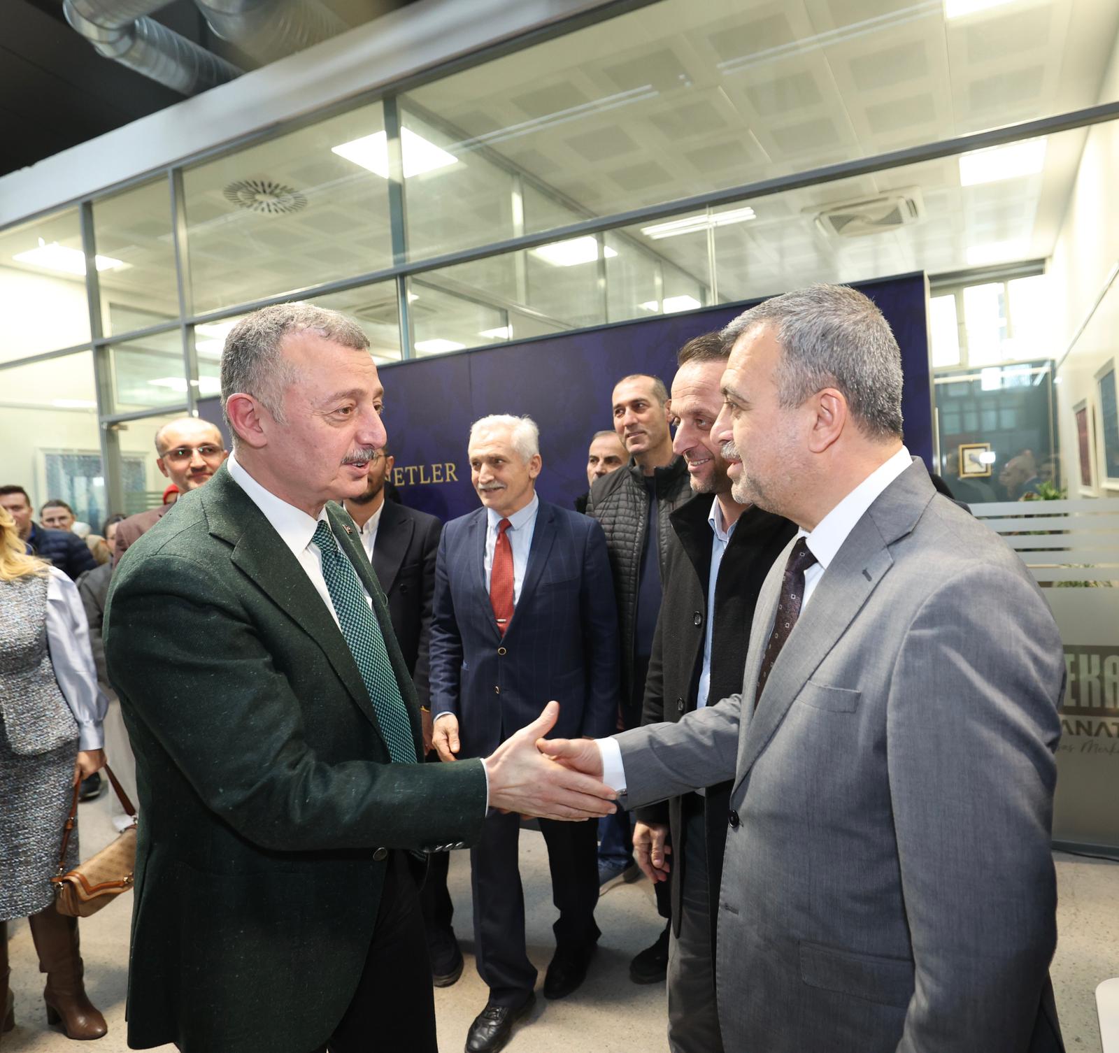 Mukaddes Emanetler Ve Ramazaniyyeler Sergisi Açıldı (4)