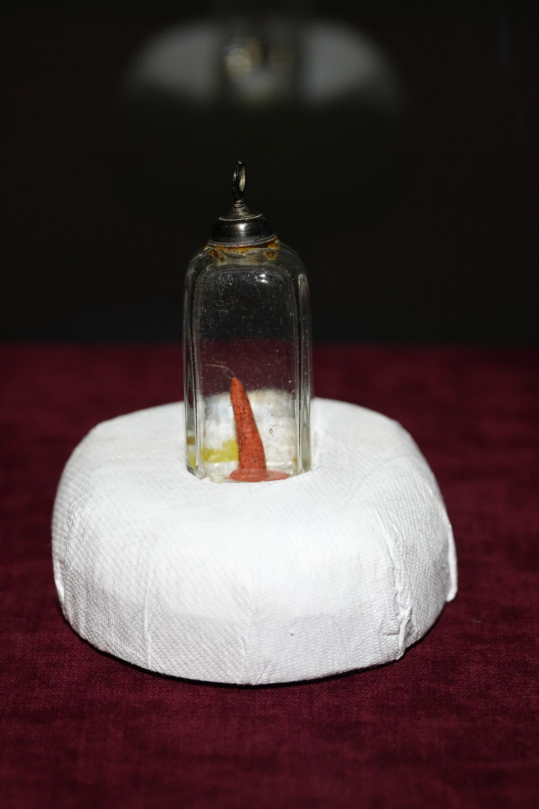 Mukaddes Emanetler Ve Ramazaniyyeler Sergisi Açıldı (6)