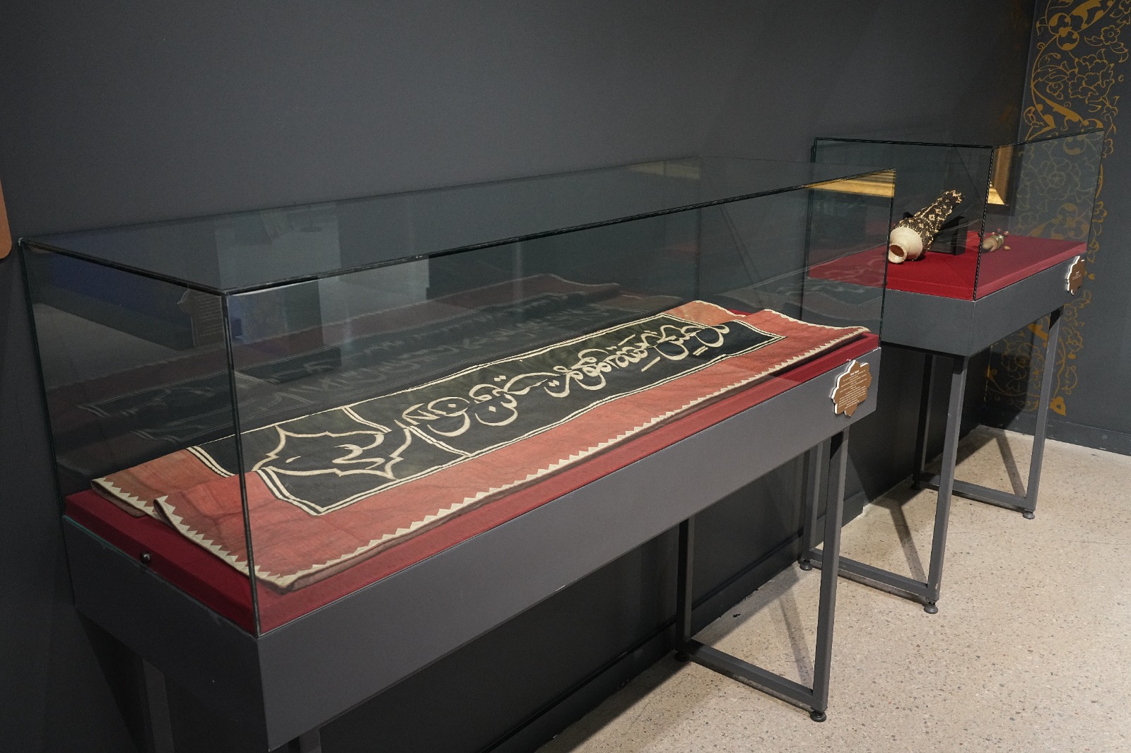 Mukaddes Emanetler Ve Ramazaniyyeler Sergisi Açıldı (7)