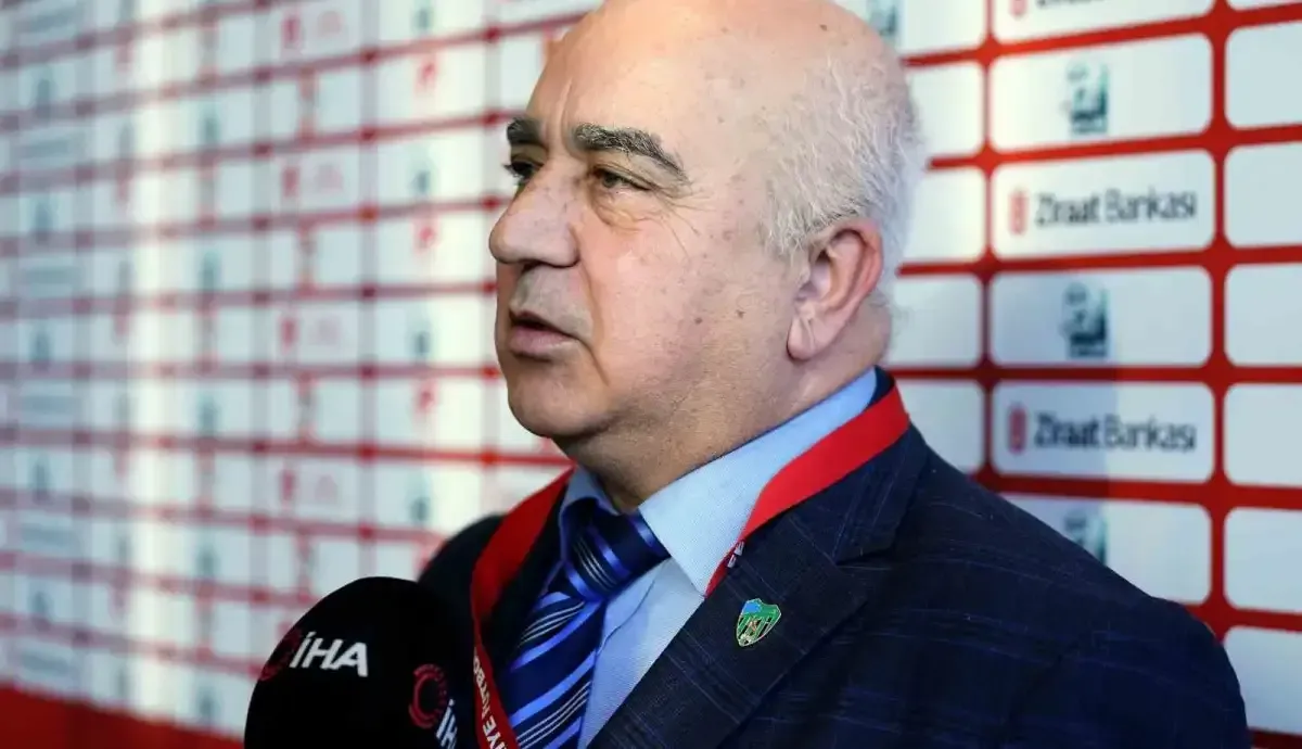 Orhan Donmez Kocaeligundem