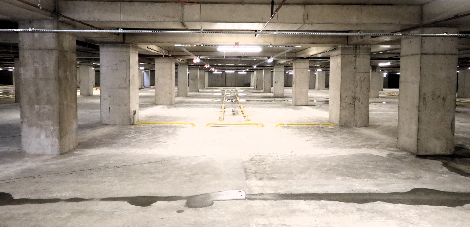 Otoparkın Ilk Katı Hizmete Alındı (7)