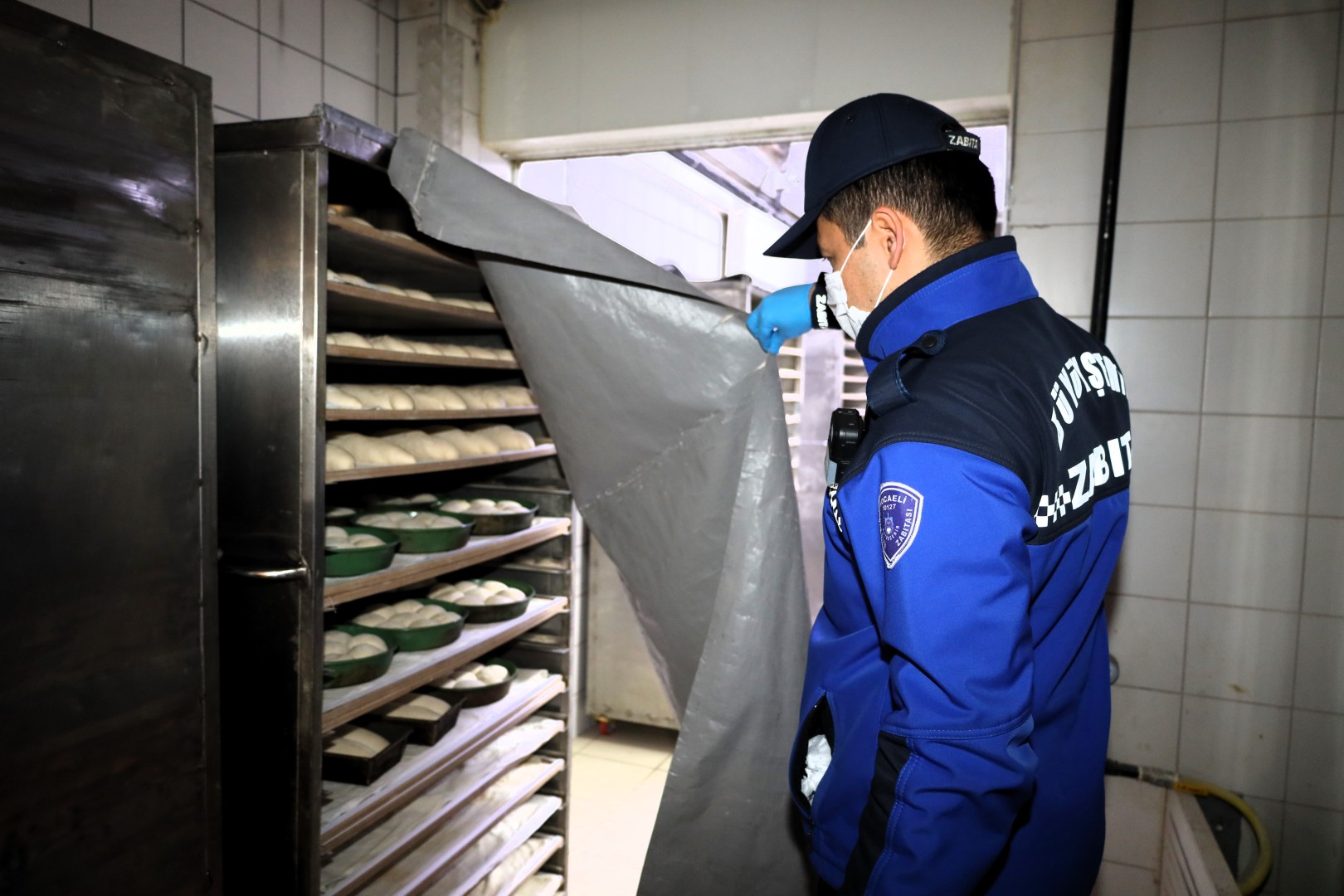 Ramazan Öncesi Fırınlar Denetim Altında (1)-1