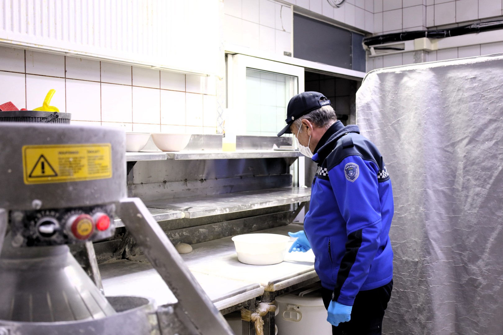 Ramazan Öncesi Fırınlar Denetim Altında (5)