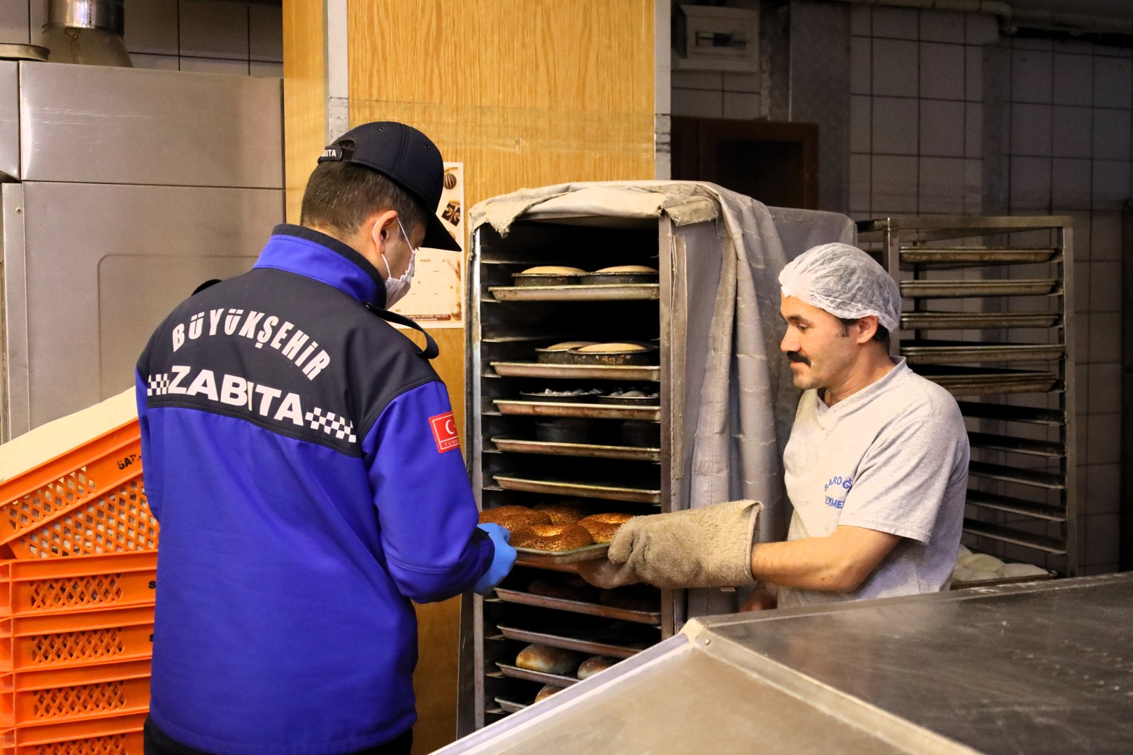 Ramazan Öncesi Fırınlar Denetim Altında (7)